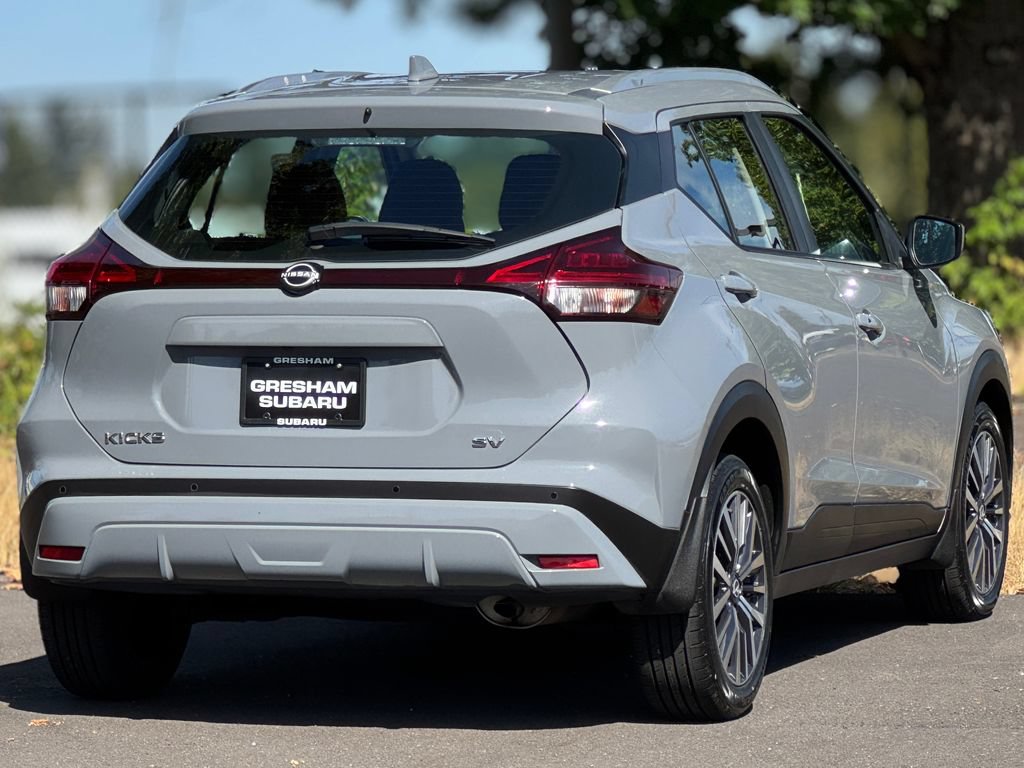 Used 2023 Nissan Kicks SV FWD image 7