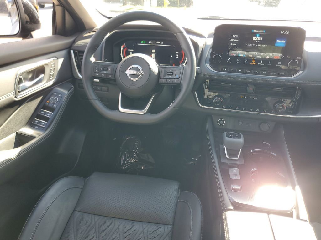 Certified 2023 Nissan Rogue Platinum w/ Platinum Premium Package FWD image 15