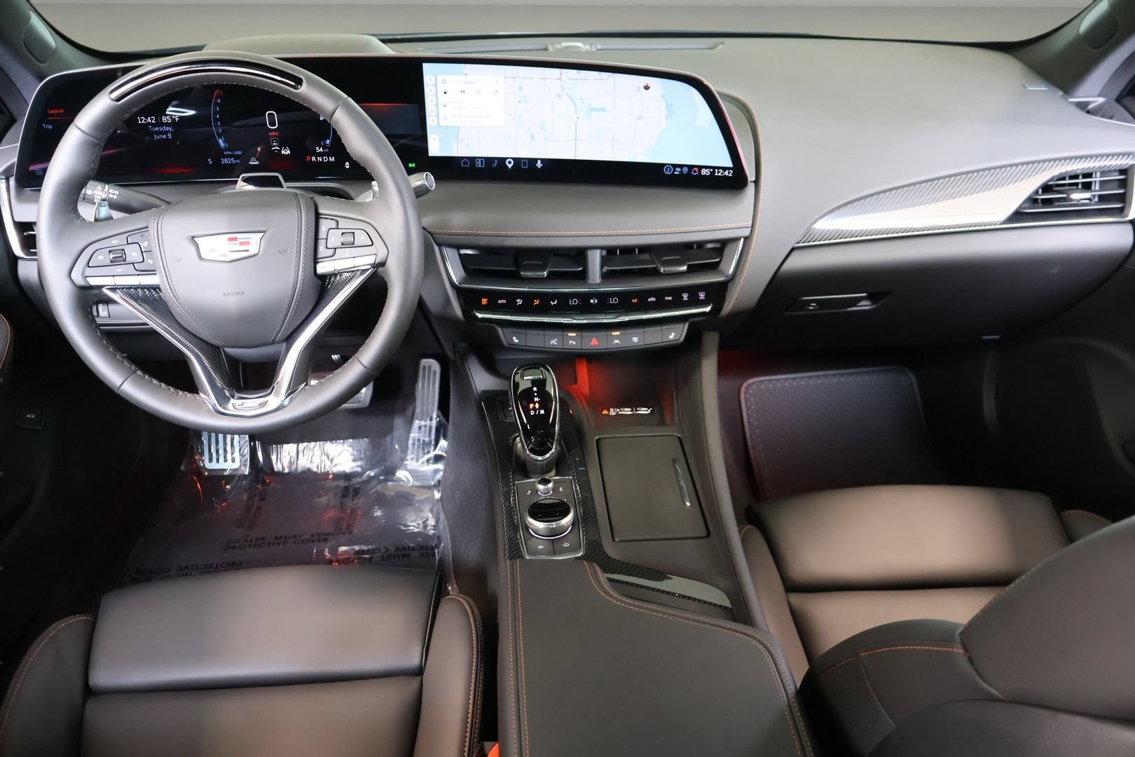 Used 2026 Cadillac CT5 V RWD image 13