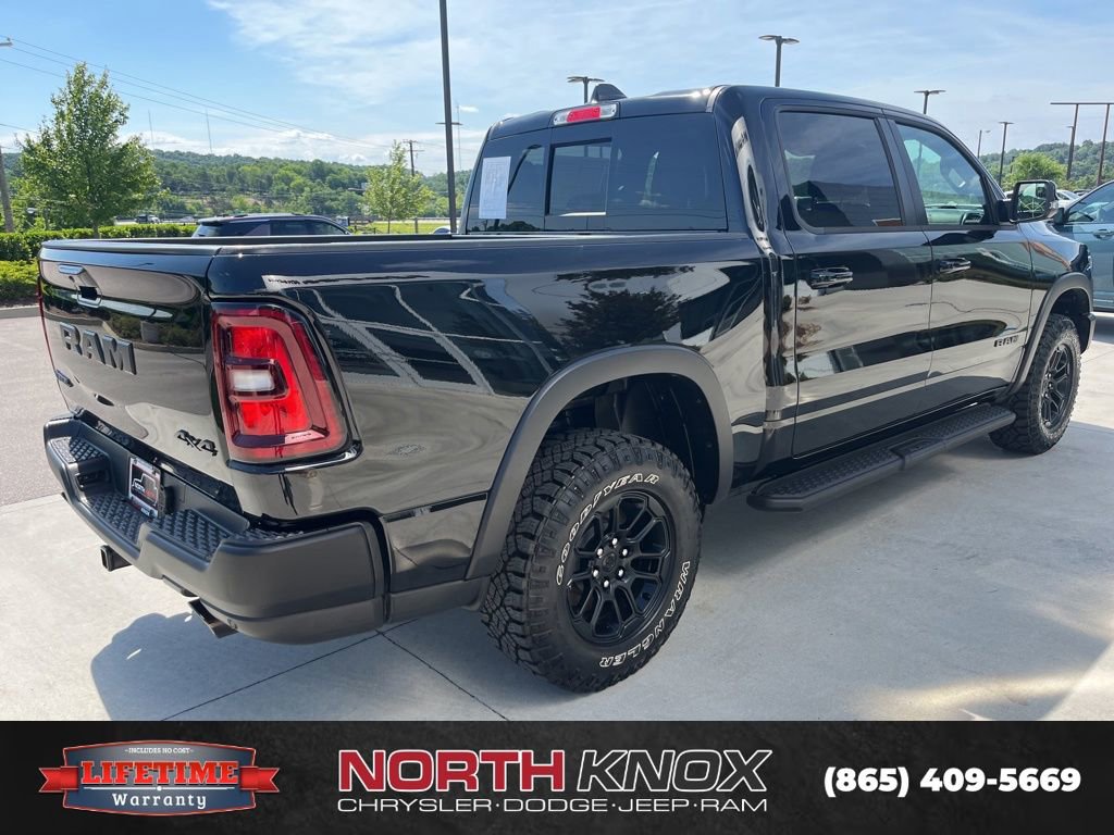 Used 2026 RAM 1500 Rebel w/ Rebel Level 2 Equipment Group AWD/4WD image 20