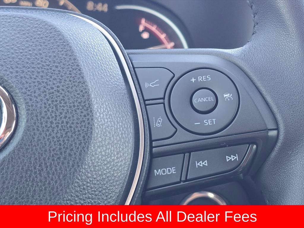 Used 2023 Toyota RAV4 XLE Premium FWD image 21