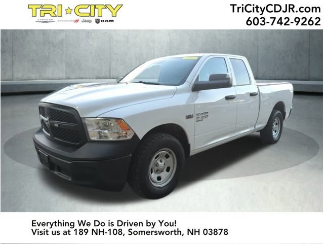 Used 2022 RAM 1500 Tradesman w/ Trailer Tow Group