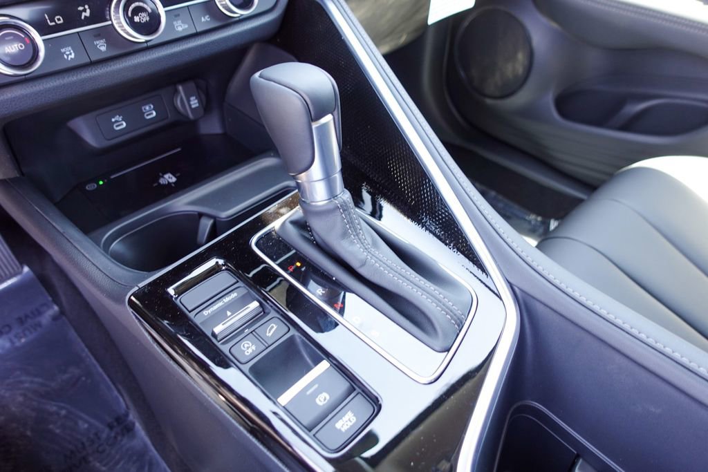 New 2025 Acura ADX AWD image 17