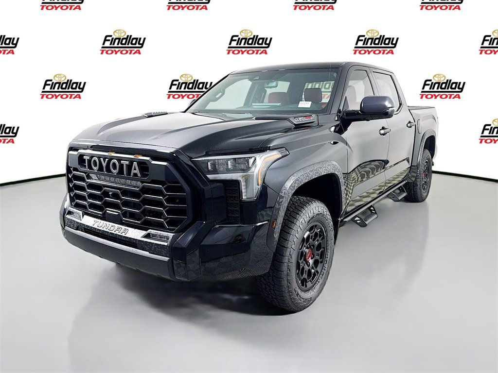New 2026 Toyota Tundra TRD Pro image 3