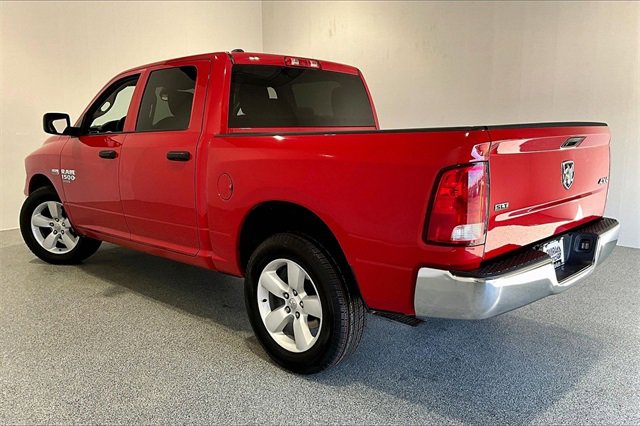 Used 2023 RAM 1500 Classic SLT image 4