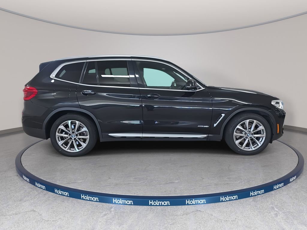 Used 2018 BMW X3 xDrive30i image 6