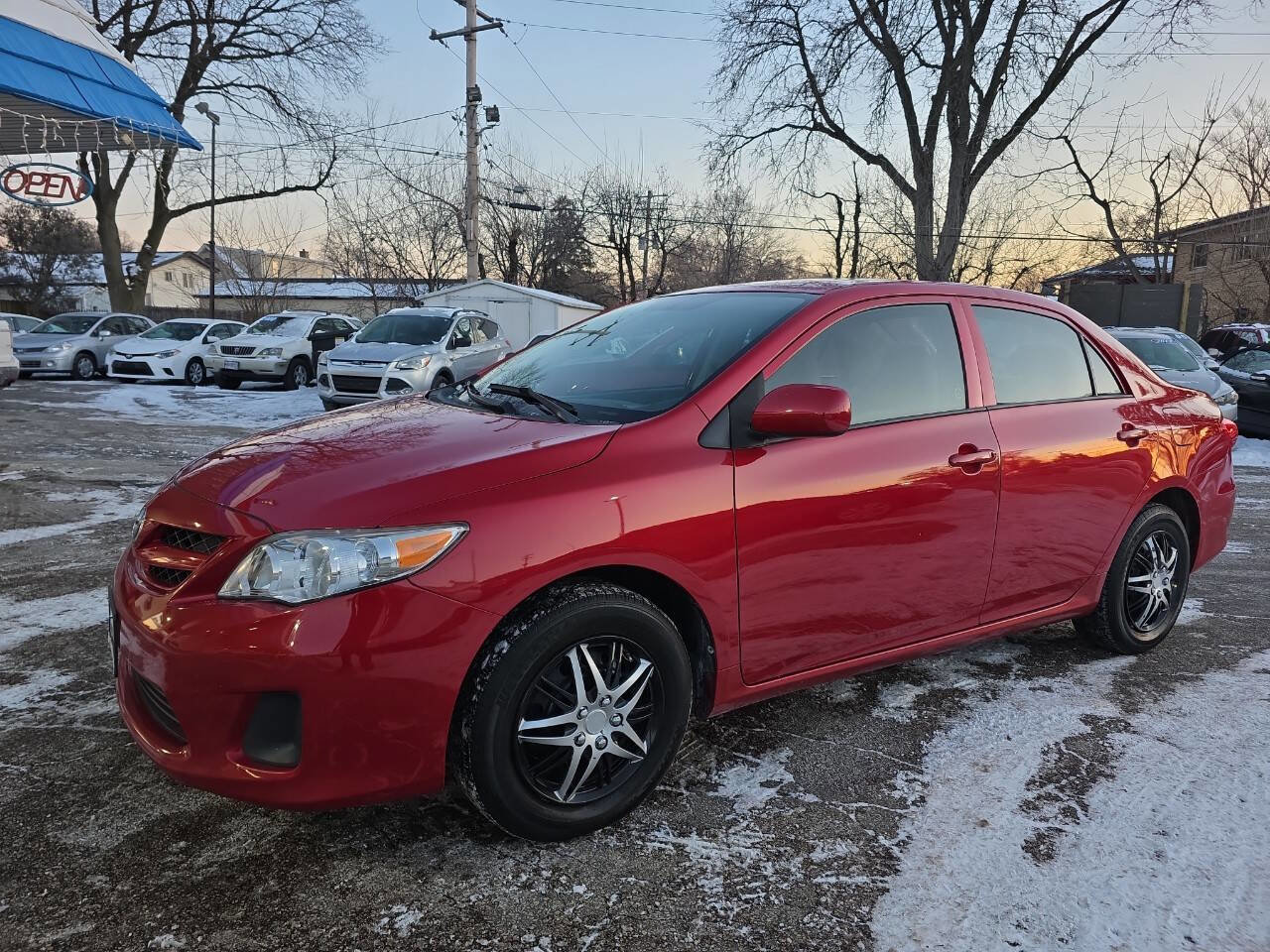 Used 2011 Toyota Corolla FWD image 2