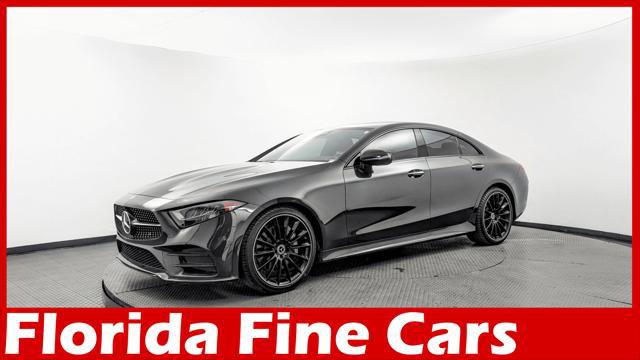 Used 2020 Mercedes-Benz CLS 450 w/ Night Package