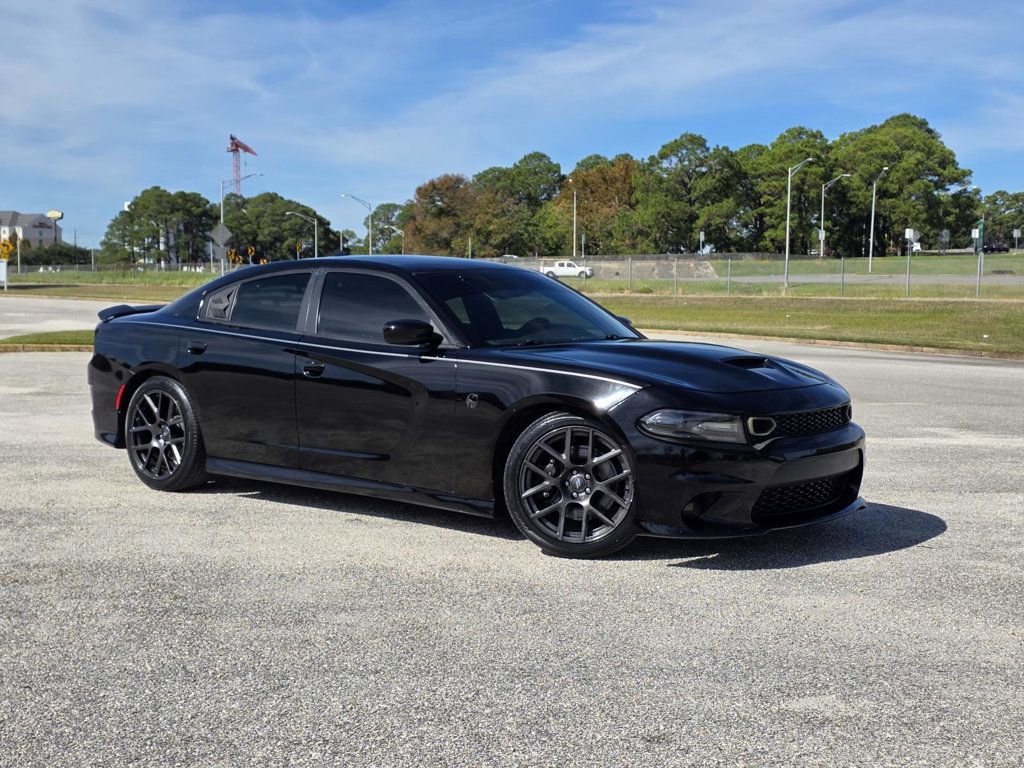 Used 2018 Dodge Charger R/T Scat Pack