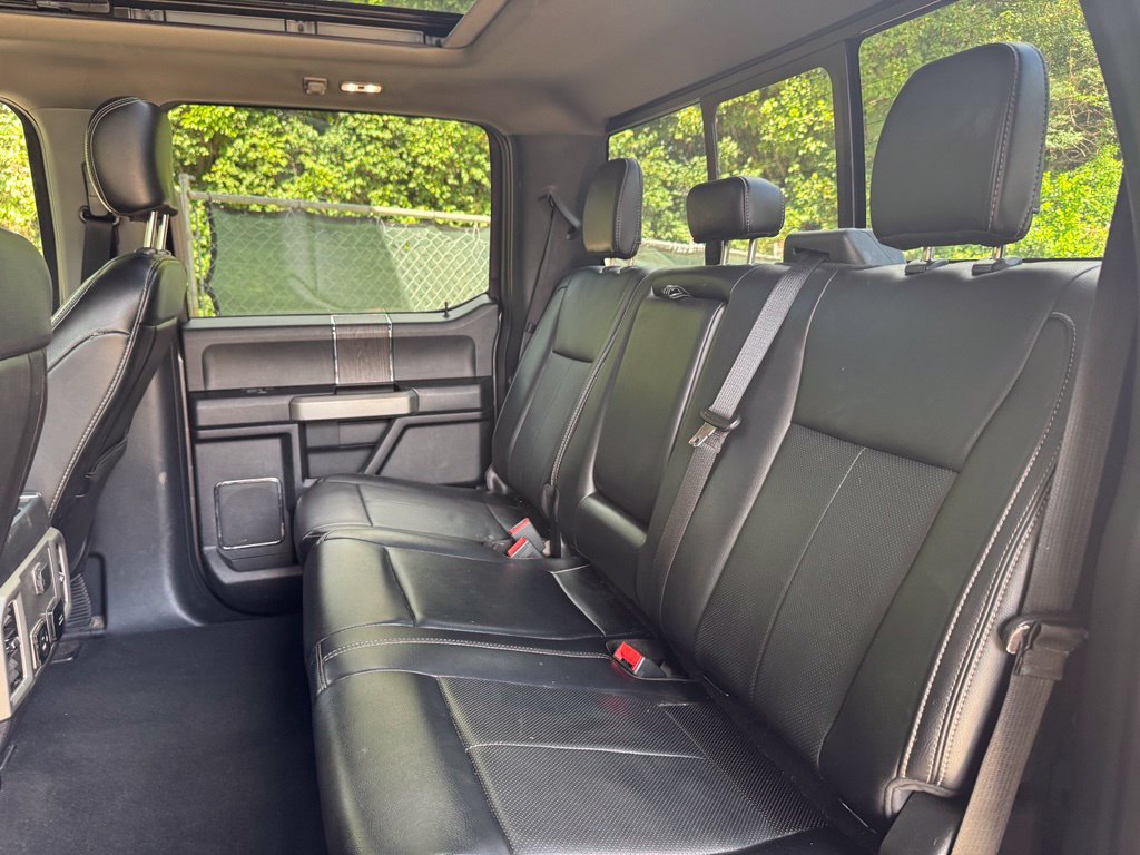 Used 2021 Ford F250 Lariat AWD/4WD image 27