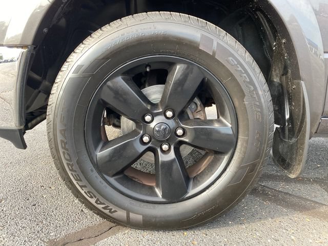 Used 2018 RAM 1500 Outdoorsman AWD/4WD image 22