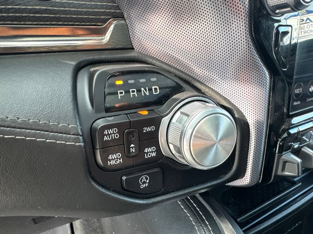 Used 2020 RAM 1500 Limited AWD/4WD image 34