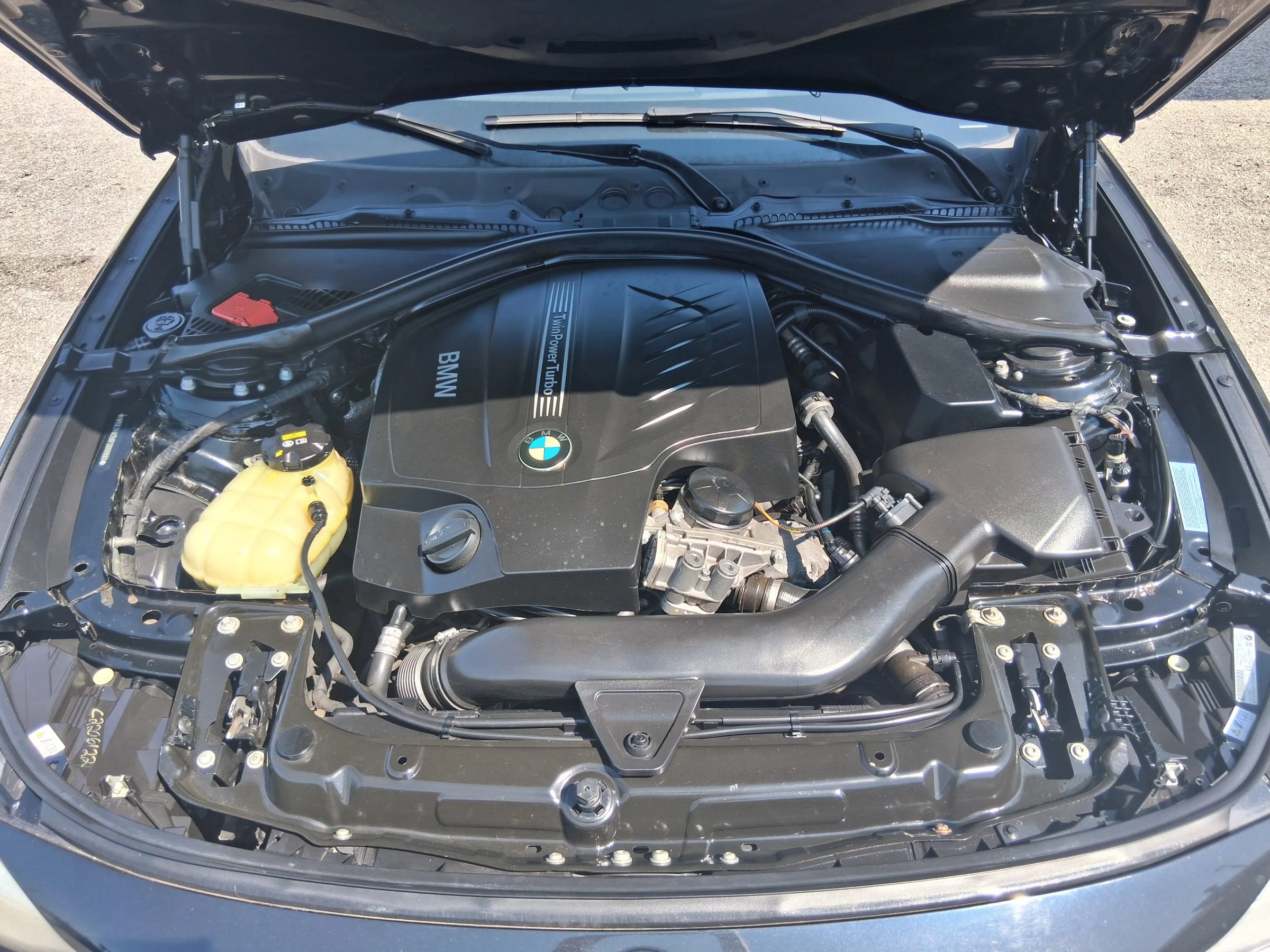 Used 2015 BMW 335i Gran Turismo xDrive AWD/4WD image 25