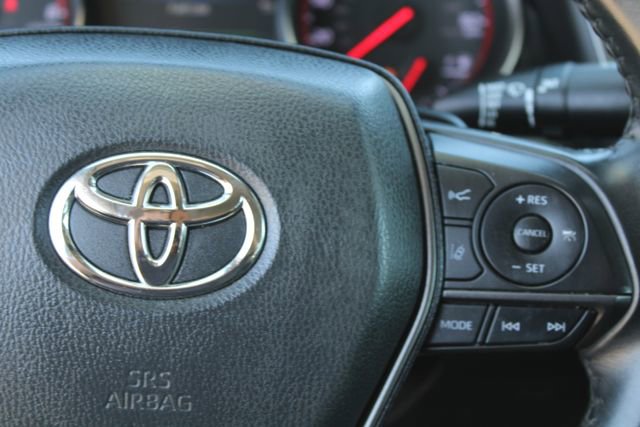 Used 2024 Toyota Camry XSE w/ Navigation Package image 18