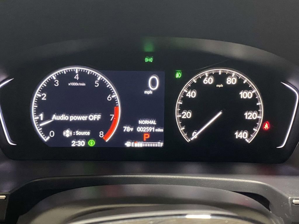 New 2025 Honda Pilot EX-L image 28