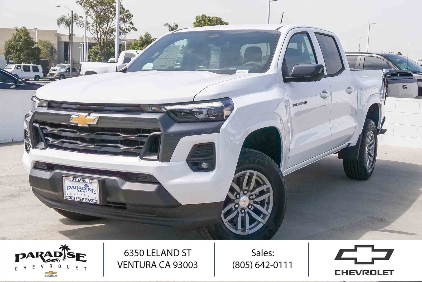 New 2026 Chevrolet Colorado LT w/ LT Convenience Package