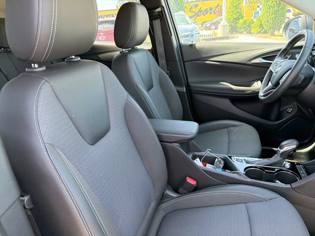 Used 2023 Buick Encore GX Select w/ Sport Touring Package FWD image 25
