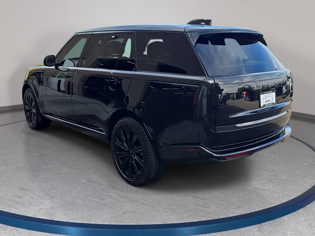 New 2027 Land Rover Range Rover Long Wheelbase SE AWD/4WD image 7