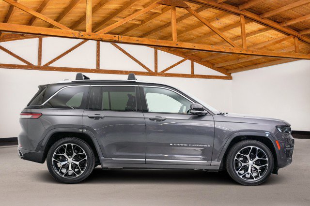Used 2023 Jeep Grand Cherokee Summit image 6
