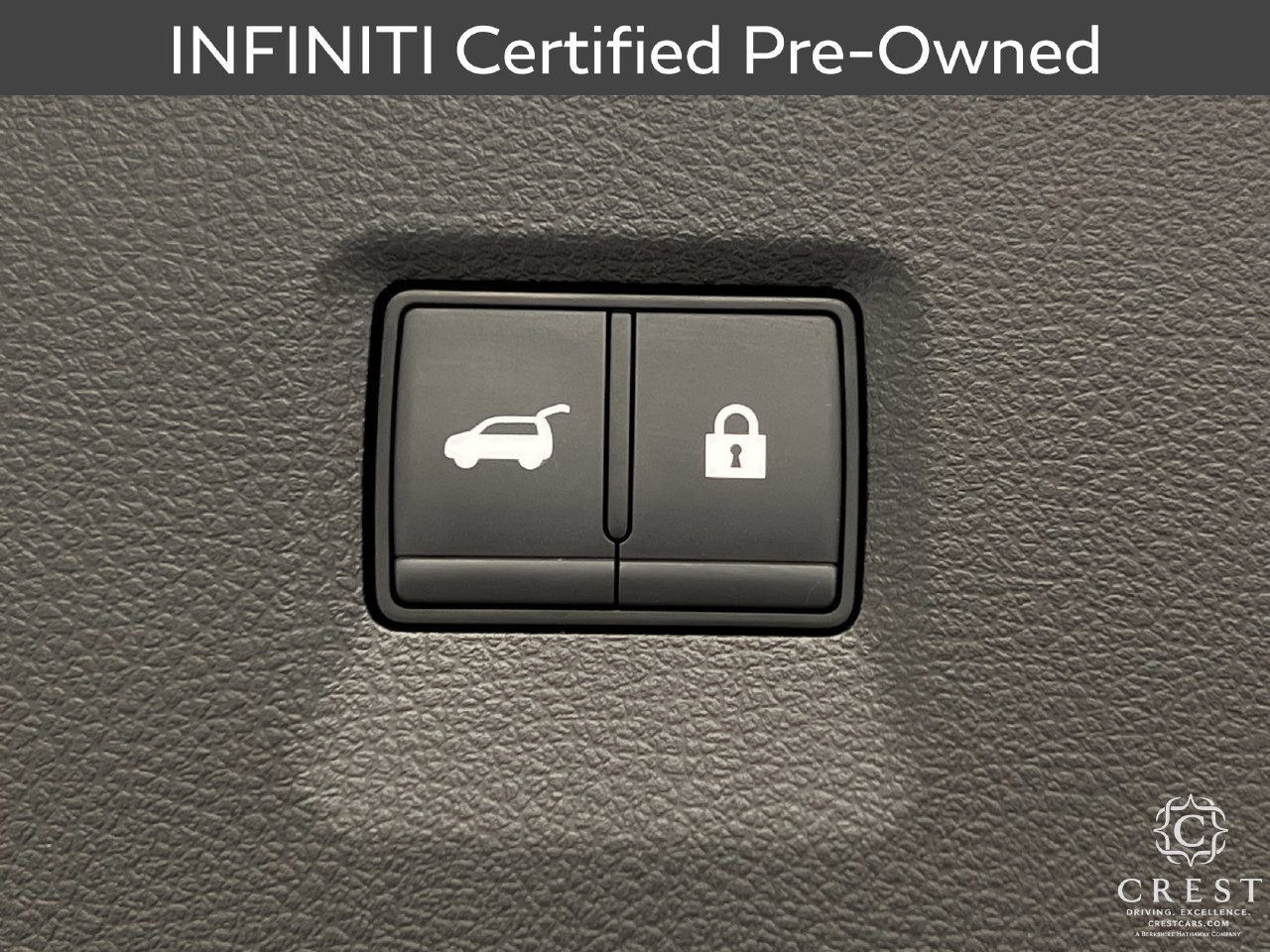 Certified 2027 INFINITI QX60 Autograph w/ Dark Cargo Package AWD/4WD image 33