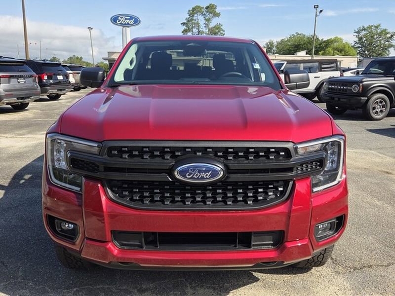 New 2026 Ford Ranger XL AWD/4WD video 2