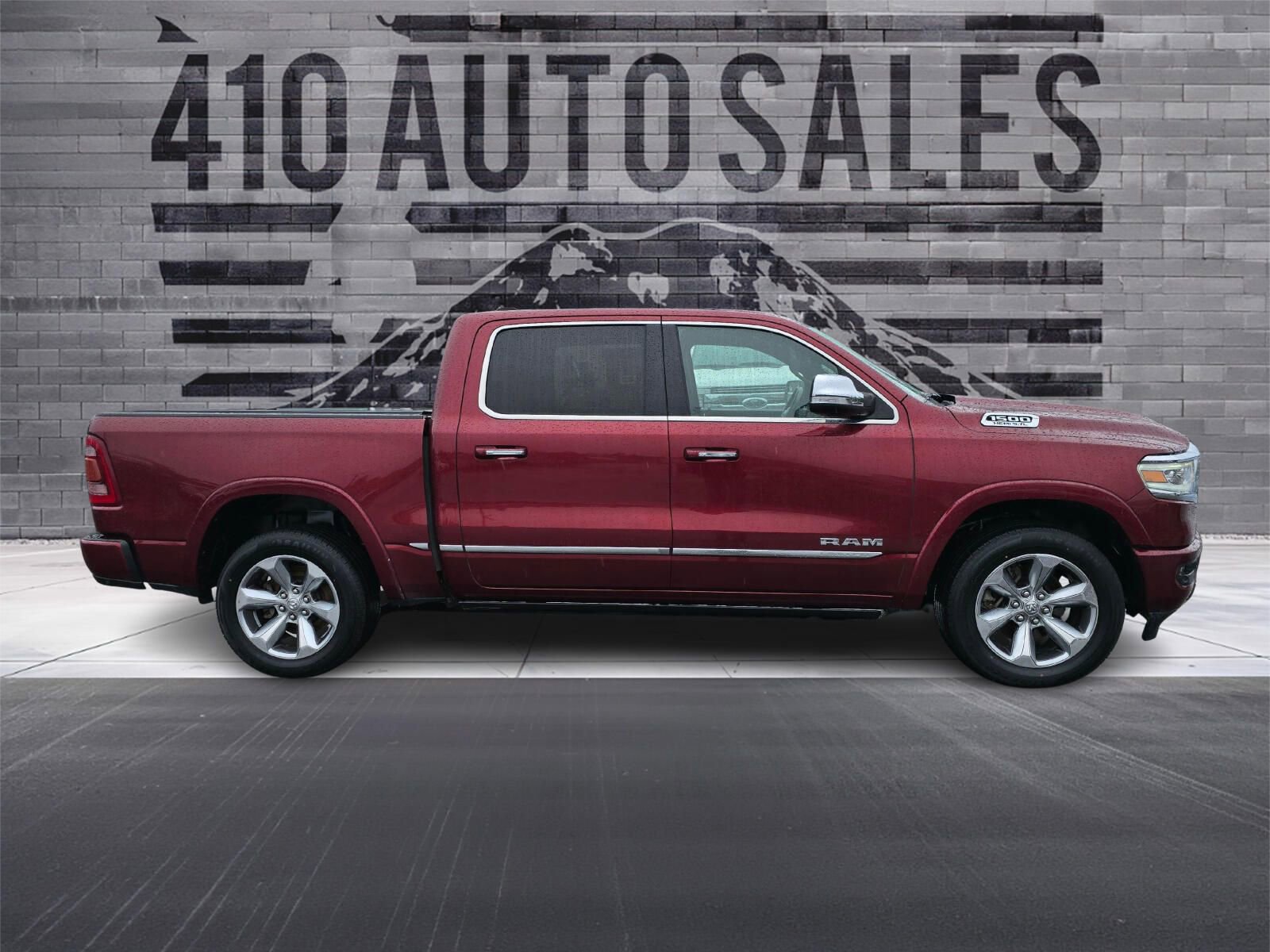 Used 2020 RAM 1500 Limited image 2