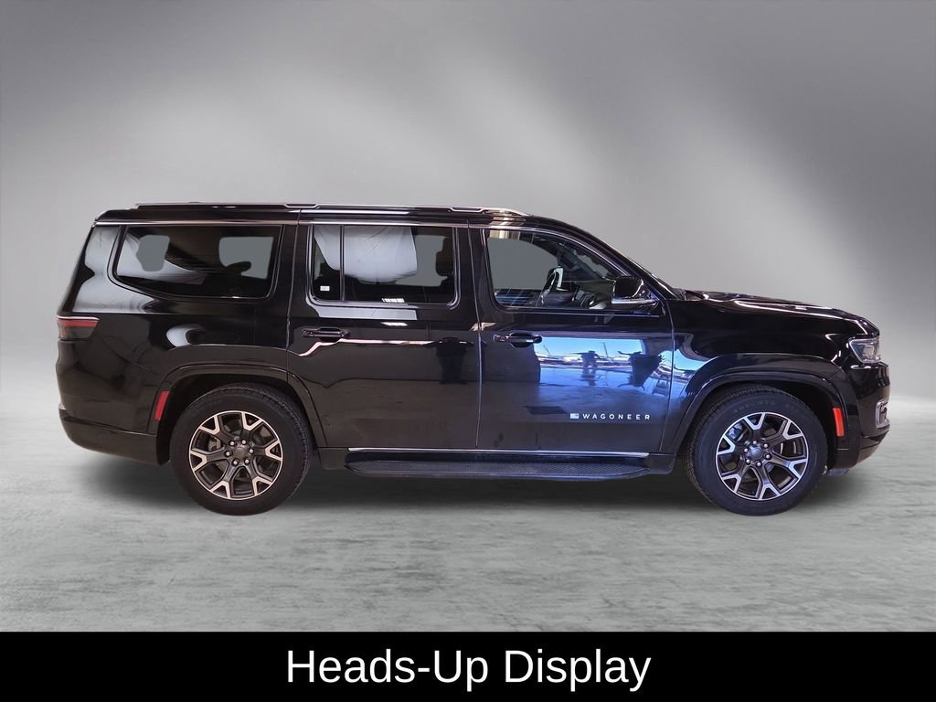 Used 2023 Jeep Wagoneer Series III w/ Preferred Equipment Group image 7