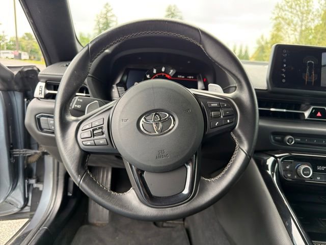 Used 2020 Toyota Supra Premium w/ Driver Assist Package RWD image 17