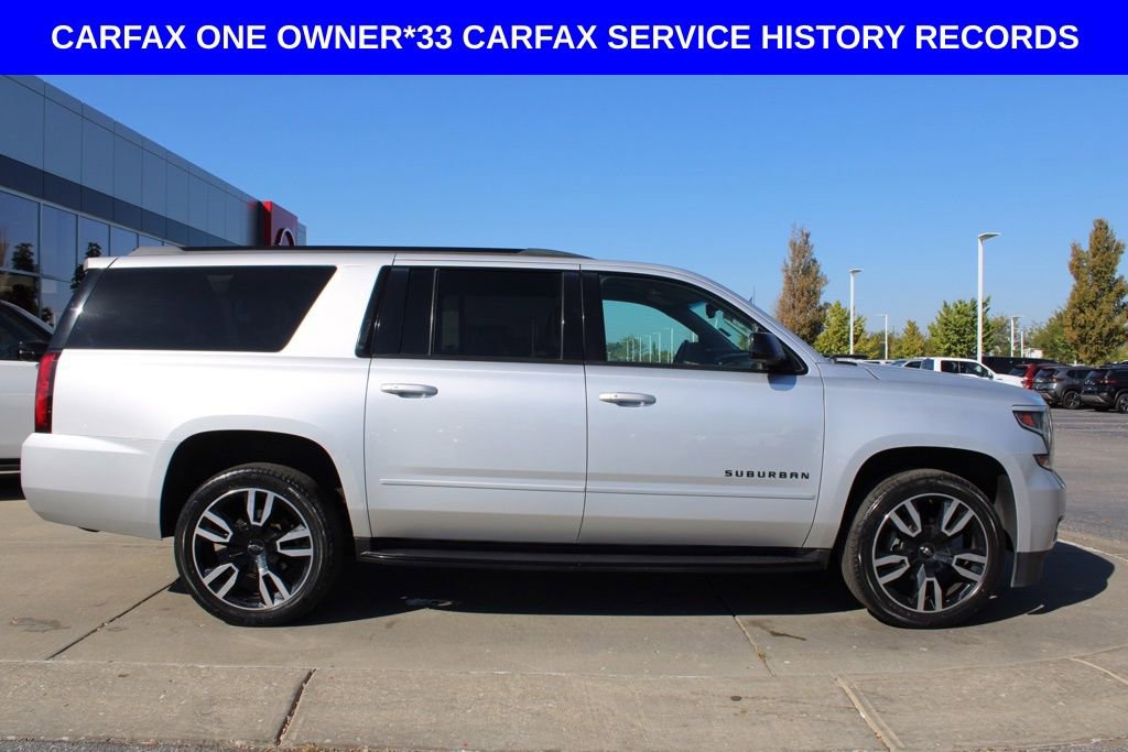 Used 2019 Chevrolet Suburban Premier w/ RST 6.2L Performance Edition image 6