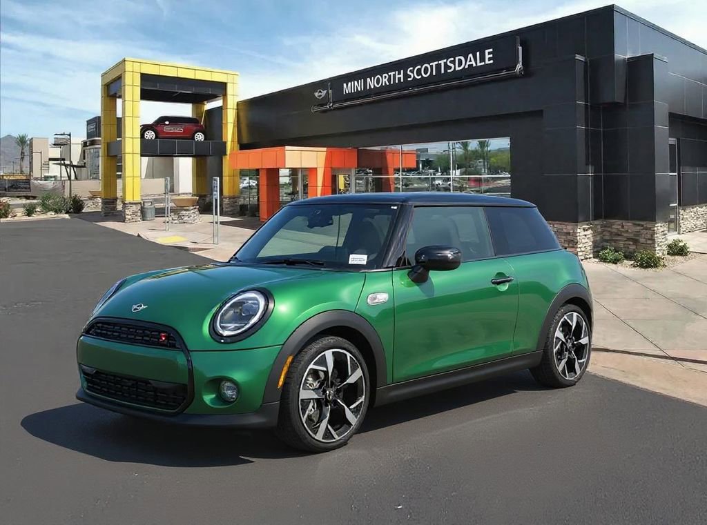 New 2026 MINI Cooper S image 1