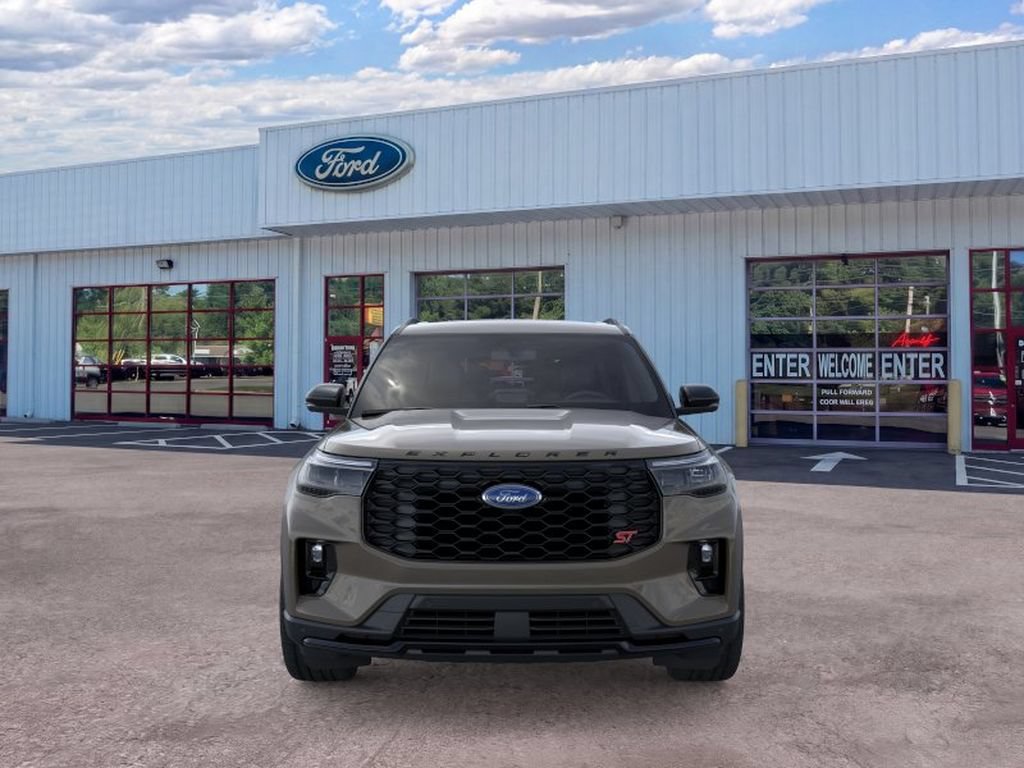 New 2026 Ford Explorer ST w/ Sun And Sound Package AWD/4WD image 6