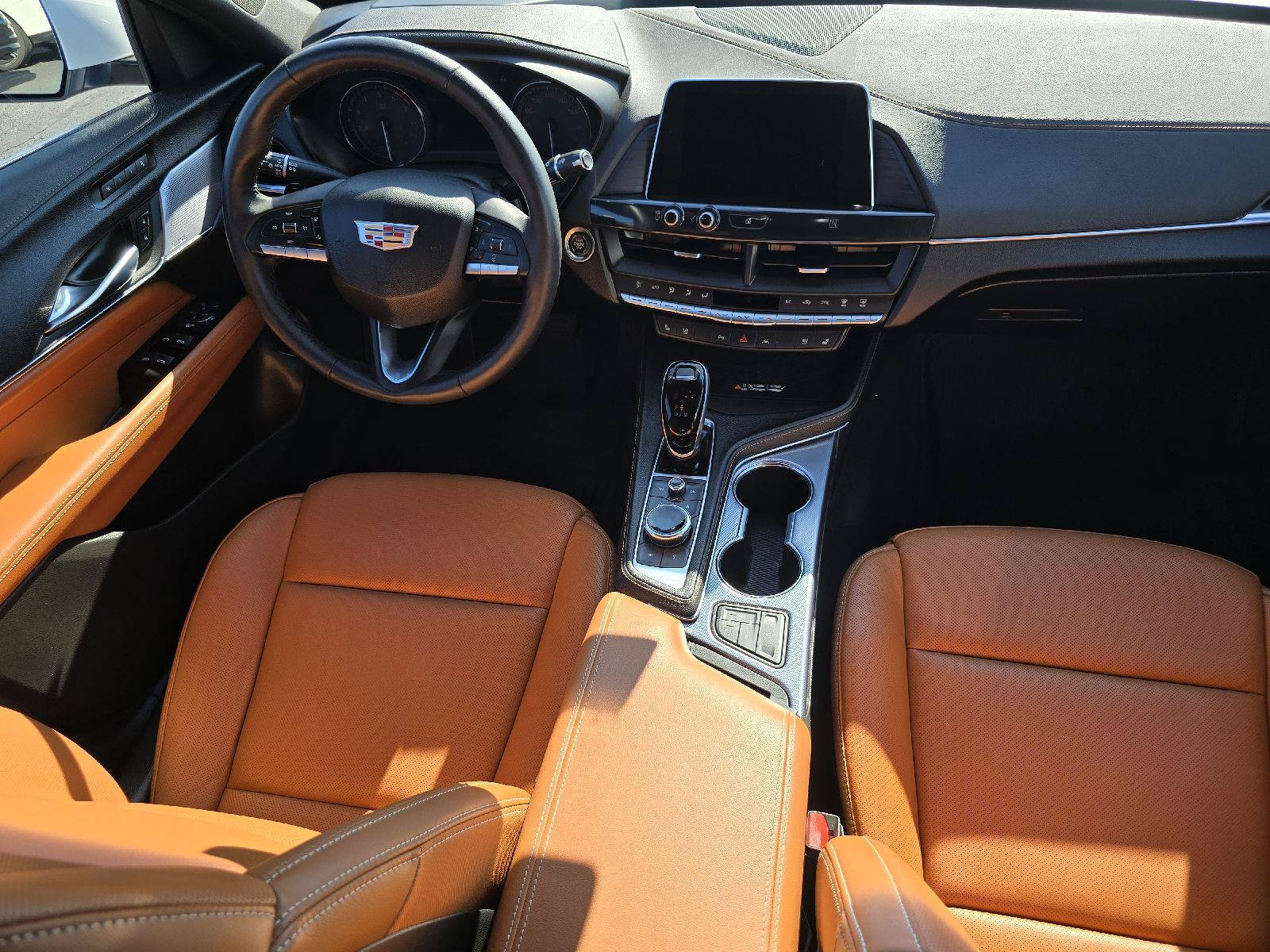 Used 2020 Cadillac CT4 Premium Luxury AWD/4WD image 15