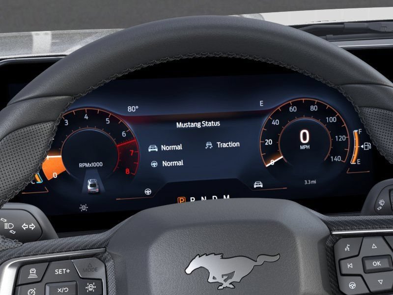 New 2026 Ford Mustang Premium RWD image 13