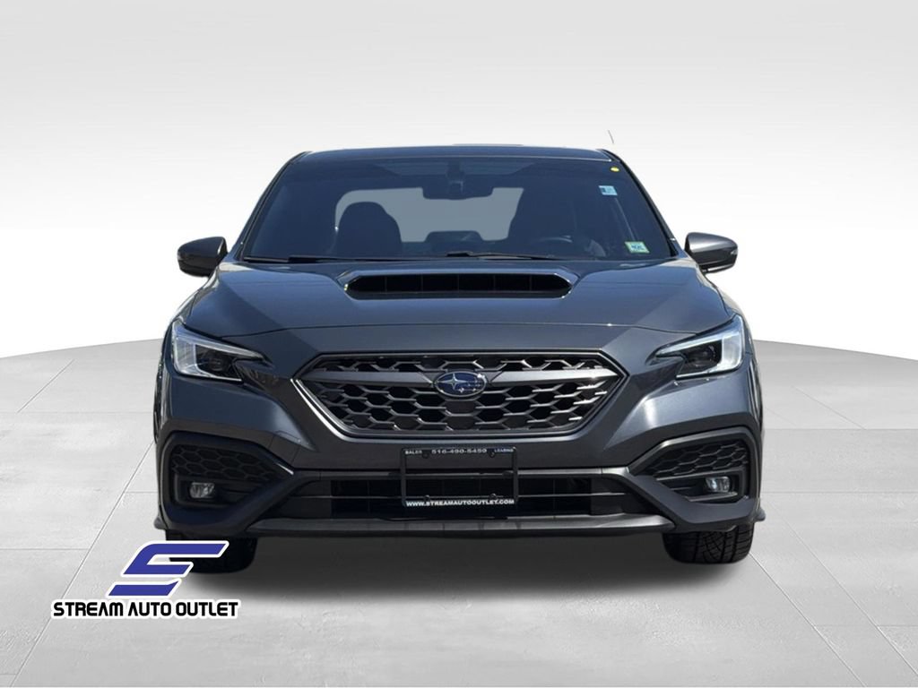 Used 2023 Subaru WRX Limited AWD/4WD video 2