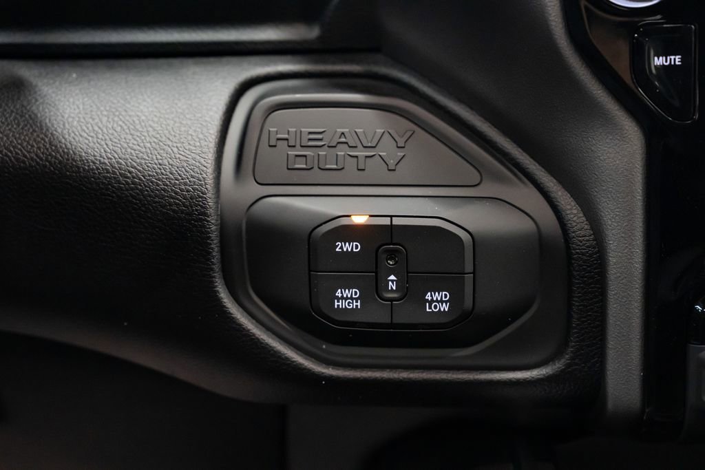 New 2026 RAM 2500 Laramie w/ Night Edition image 14