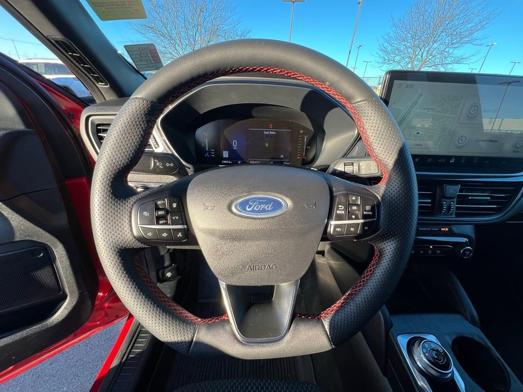 Used 2023 Ford Escape ST-Line w/ Tech Pack #1 image 37