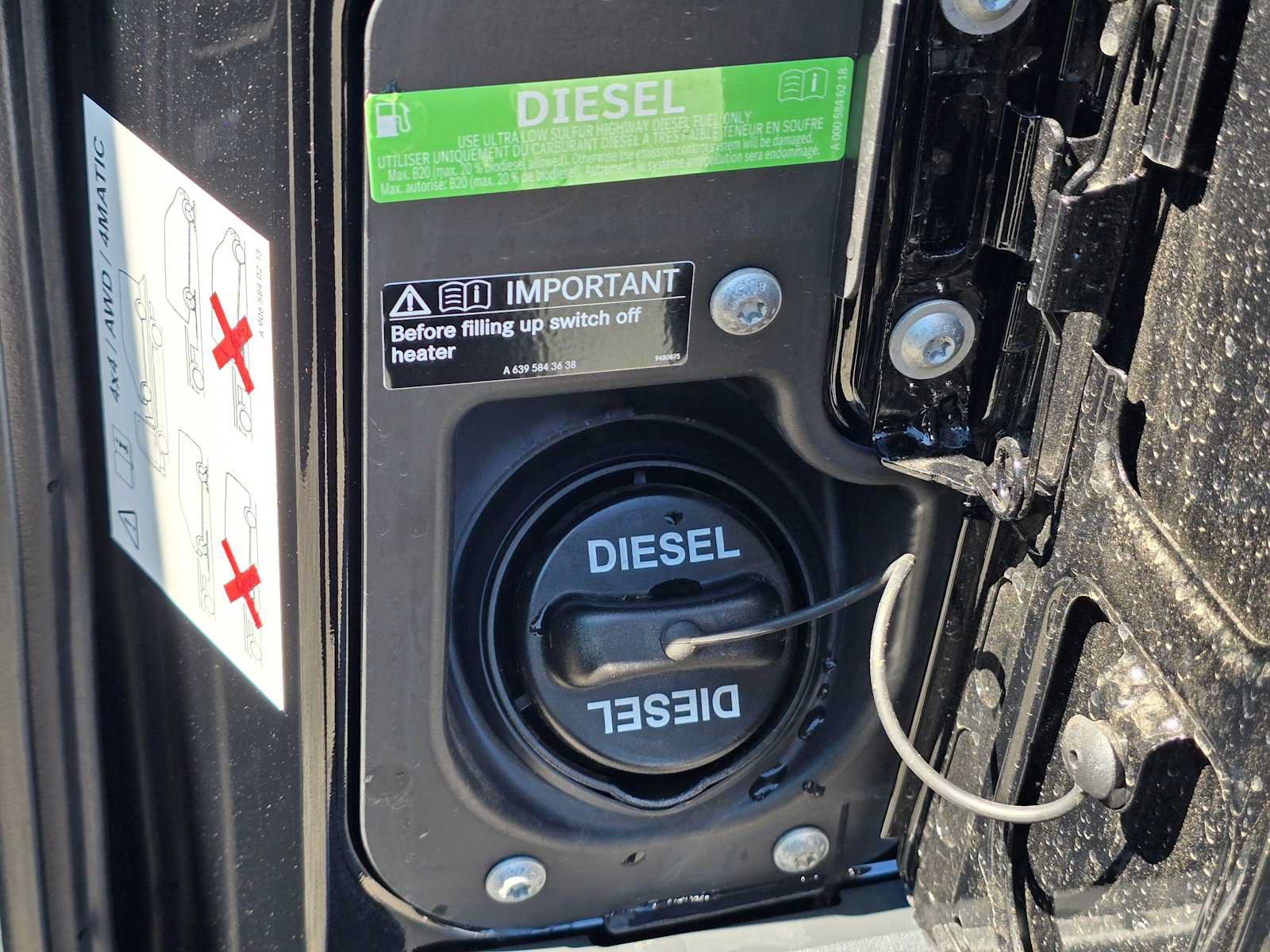 Used 2026 Mercedes-Benz Sprinter 2500 image 19