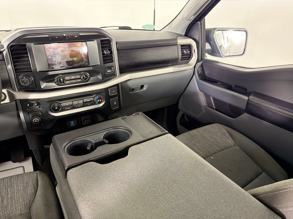 Used 2022 Ford F150 XLT w/ XTR Package AWD/4WD image 22