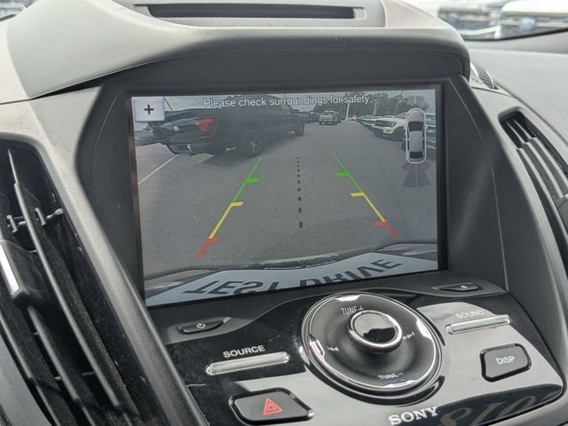 Certified 2018 Ford Escape Titanium w/ Ford Safe & Smart Package FWD image 17
