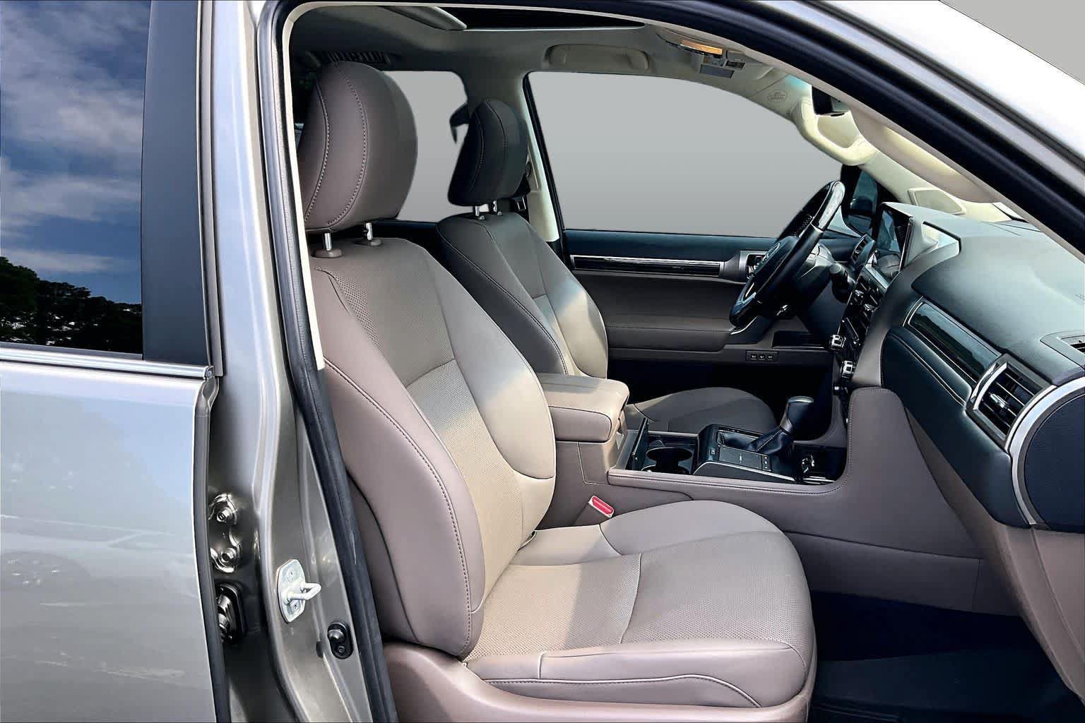 Used 2022 Lexus GX 460 Premium AWD/4WD image 9