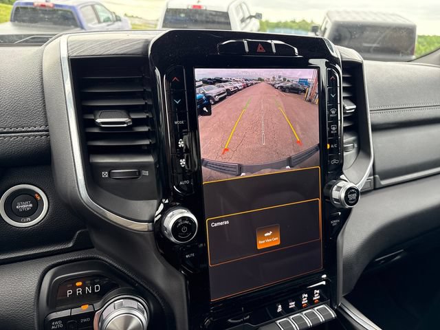 Used 2023 RAM 1500 Laramie AWD/4WD image 15