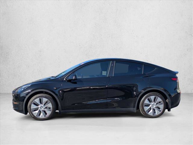 Used 2024 Tesla Model Y Long Range AWD/4WD image 9