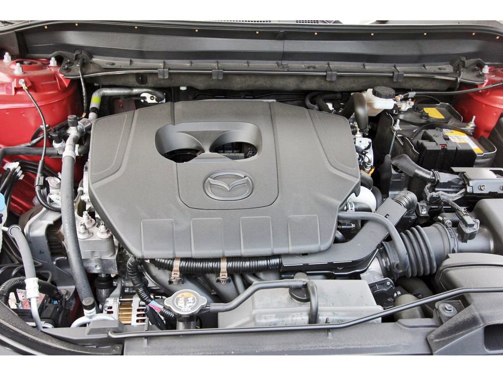 Used 2025 MAZDA CX-5 AWD 2.5 S w/ Preferred Package image 31