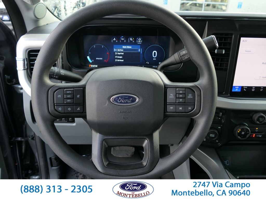 New 2026 Ford F250 XLT w/ XLT Premium Package image 21
