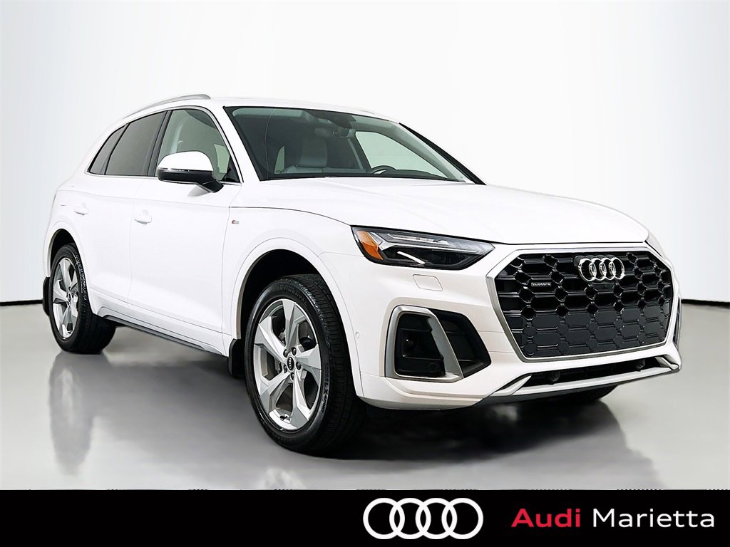 Used 2022 Audi Q5 2.0T Prestige