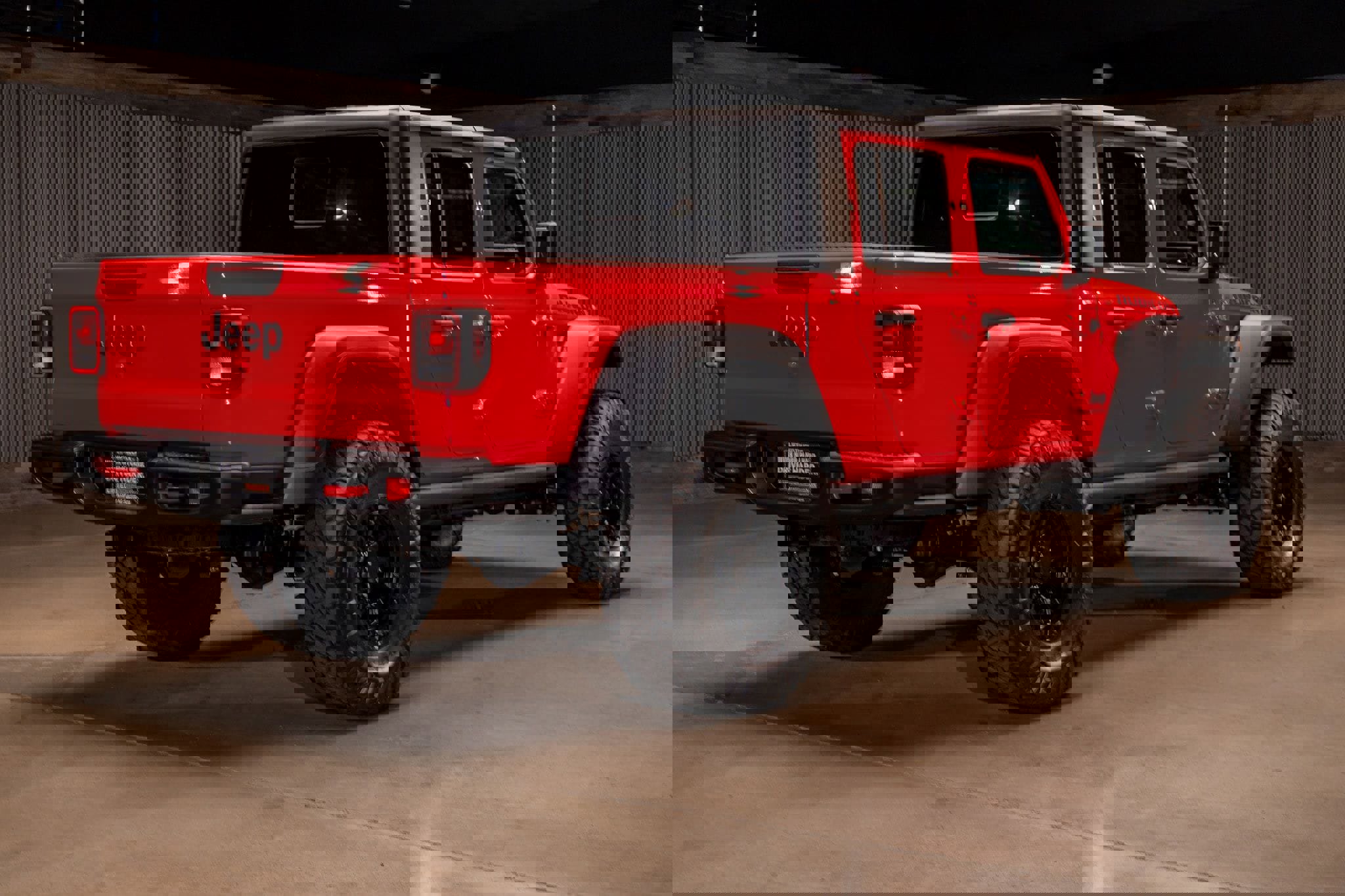 Used 2022 Jeep Gladiator Rubicon w/ Cold Weather Group image 10