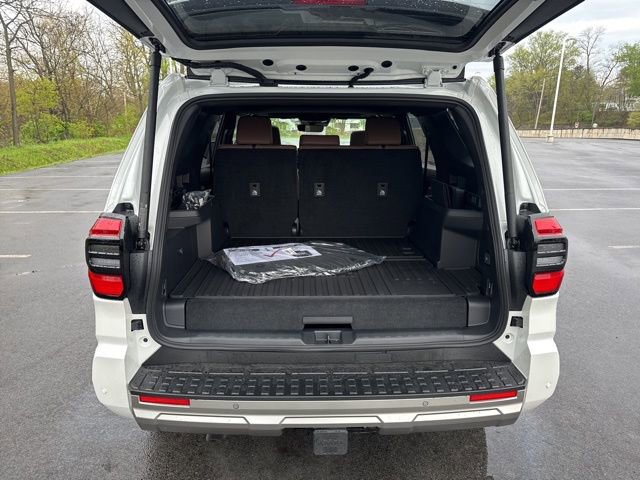 New 2026 Toyota 4Runner Limited AWD/4WD image 5
