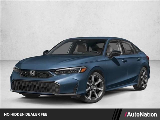 New 2026 Honda Civic Sport Touring image 1