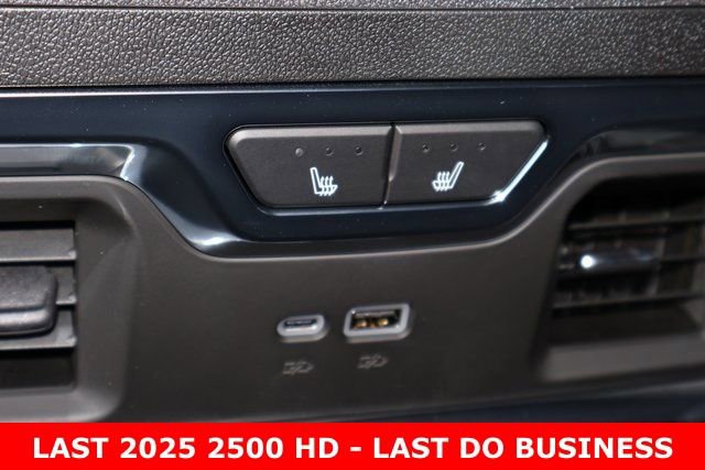 New 2025 GMC Sierra 2500 SLT w/ SLT Premium Package image 15