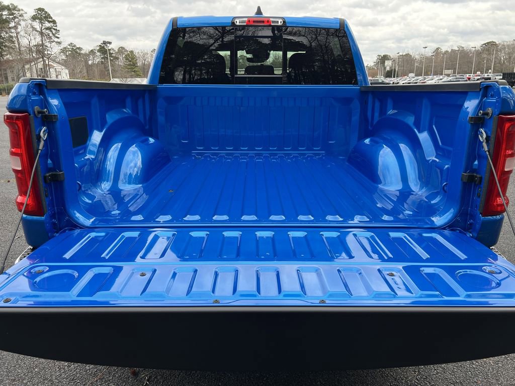 New 2026 RAM 1500 Big Horn image 9